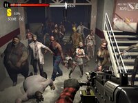 Zombie Hunter D-Day screenshot, image №2740649 - RAWG