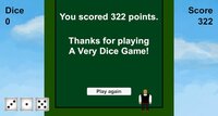 A Very Dice Game screenshot, image №3472874 - RAWG