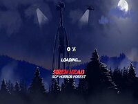 Siren Head: SCP Forest Games screenshot, image №2544992 - RAWG