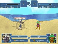 The Summer Solstice Scuffle screenshot, image №2866400 - RAWG