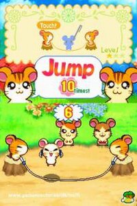 Hi! Hamtaro: Ham-Ham Challenge screenshot, image №3099076 - RAWG