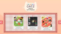 Coloring Cats: Sports With Friends screenshot, image №4196160 - RAWG