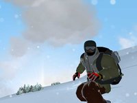 Stoked Rider Big Mountain Snowboarding screenshot, image №386566 - RAWG