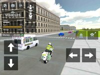 Police Car Driving: Crime City screenshot, image №2709995 - RAWG