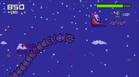 Super Mega Worm Vs Santa screenshot, image №697645 - RAWG