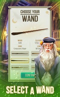 Harry Potter: Puzzles & Spells screenshot, image №2545130 - RAWG