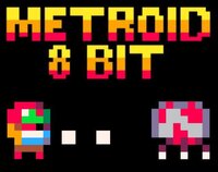 Metroid 8 bit screenshot, image №3209482 - RAWG