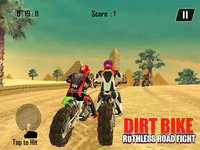 Dirt Bike Road Fight Racing screenshot, image №919683 - RAWG