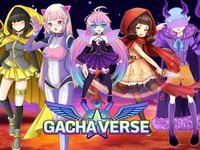 Gachaverse: Anime Dress Up RPG screenshot, image №911544 - RAWG