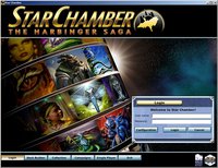 Star Chamber: The Harbinger Saga screenshot, image №383571 - RAWG