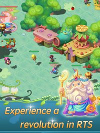 Angel Town 1 - RTS Games screenshot, image №1669516 - RAWG