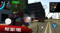 Firefighting Squad Fire Truck screenshot, image №3083479 - RAWG