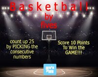 Counting by 5's Basketball screenshot, image №2639936 - RAWG