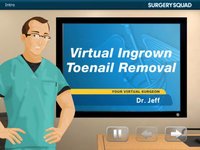 Ingrown Toenail Removal screenshot, image №954924 - RAWG