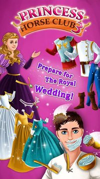 Princess Horse Club 3 screenshot, image №1592375 - RAWG
