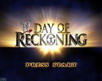 WWE Day of Reckoning screenshot, image №2021963 - RAWG