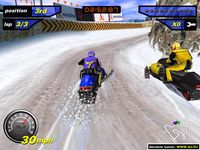 SnowCross screenshot, image №310048 - RAWG