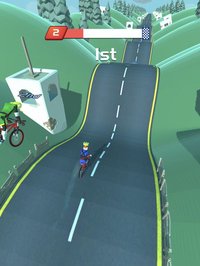 Bikes Hill screenshot, image №2238679 - RAWG