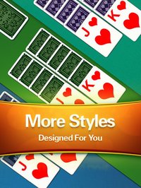 Solitaire⋅ screenshot, image №915589 - RAWG