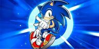 Sonic On Speed screenshot, image №3186299 - RAWG