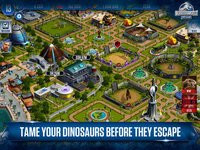 Jurassic World: The Game screenshot, image №1823023 - RAWG