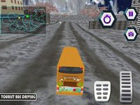 Bus Driving - Snow Hill screenshot, image №1835206 - RAWG