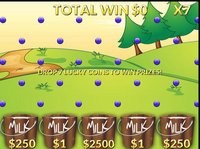 Golden Udders Farm Free Vegas Slots Machine screenshot, image №1359393 - RAWG