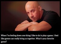 (ASMR) Vin Diesel DMing a Game of D&D Just For You screenshot, image №3226039 - RAWG