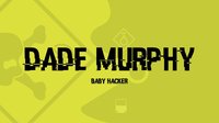 Dade Murphy - Baby Hacker screenshot, image №2365688 - RAWG