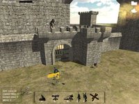 Castle Walls Defense 3D screenshot, image №970772 - RAWG
