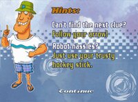 Rocket Power: Beach Bandits screenshot, image №3985504 - RAWG