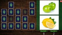All Vegetals Pairs Memory Game screenshot, image №1778445 - RAWG
