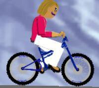 Bicycle racing games screenshot, image №3141546 - RAWG