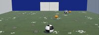 Soccer (itch) (SteliosKrom) screenshot, image №3828432 - RAWG