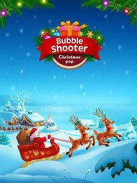 Bubble Shooter - Christmas Pop screenshot, image №1761985 - RAWG