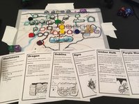 How to Host a Dungeon V2 screenshot, image №2267046 - RAWG