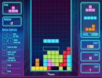 Falling Blocks - Tetris Game. Free to play, Construct 3 source code screenshot, image №2377843 - RAWG