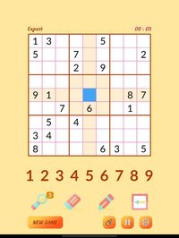 Sudoku - Classic Puzzle! screenshot, image №3570667 - RAWG