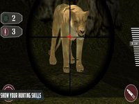 Safari Sniper: Animal Shooting screenshot, image №1812103 - RAWG