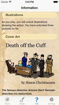 Death off the Cuff screenshot, image №1048695 - RAWG