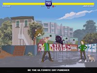 Cat Puncher screenshot, image №937042 - RAWG