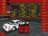 NIRA Intense Import Drag Racing screenshot, image №301209 - RAWG