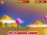 Hyper Sonic Boom - Run, Jump and Fly screenshot, image №1693039 - RAWG