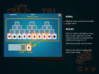 Tri-Peaks Solitaire Pro screenshot, image №893768 - RAWG