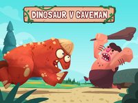 Dino Bash - Dinosaurs vs Cavemen Defense screenshot, image №1951218 - RAWG