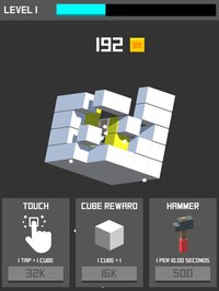 The Cube - What's Inside ? screenshot, image №869723 - RAWG