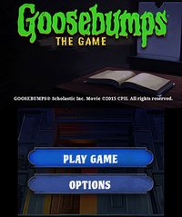 Goosebumps: The Game screenshot, image №267803 - RAWG