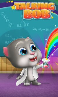 My Talking Bob Cat screenshot, image №3314705 - RAWG