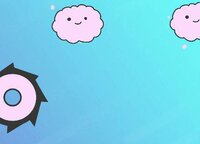 Cute Clouds Can Die Too screenshot, image №2587760 - RAWG