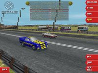 Burnout: Championship Drag Racing screenshot, image №295775 - RAWG